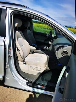 AUDI Q7 3,0 TDI 4x4 6st. automat - 13