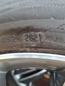 5x114,3  R19 Hyundai Santa Fe original - 13