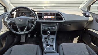 Seat Leon 1,2TSI 81kW M6 Style 4/2017 - 13
