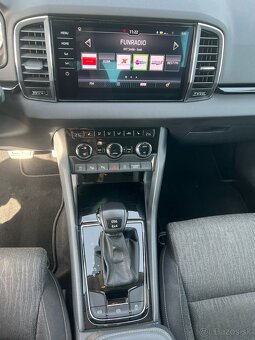 Predam Škoda Karoq 2.0 TDI DSG 4x4 - 13