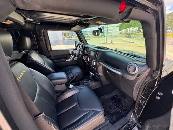 Jeep Wrangler SAHARA 2.8 CRD - 13