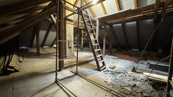 Rodinný dom vo výbornej lokalite – SNV, Kamenný obrázok - 13
