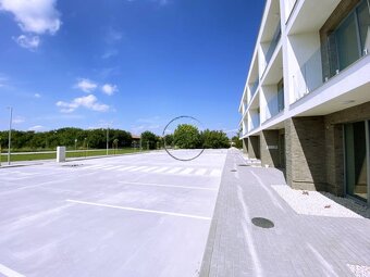 Nadštandardný vzorový 2-izbový byt 59,04 m2 s terasou 11,59  - 13