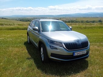 Škoda Kodiaq 2.0TDI 110kw 4x4 - 13