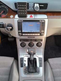 VW Passat B6 3.2 FSI V6, 184KW, DSG, 4Motion, VR6 - 13
