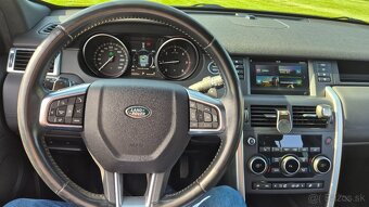 Land Rover Discovery Sport 132kw Automat - 13