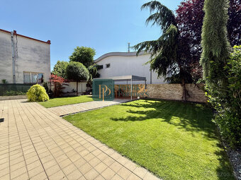 Prenájom 3 izbový byt, 2x parkovacie miesto, pozemok, Staré  - 13