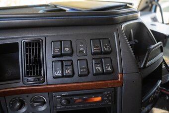 Volvo FH 540 hákový nosič kontajnerov - 13