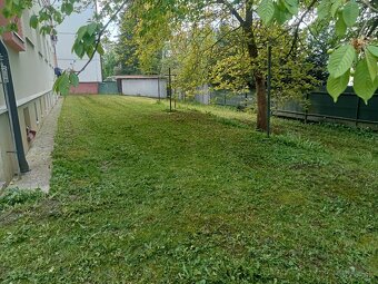 Kosenie vysokej trávy, kosenie pozemkov, mulčovanie - 13