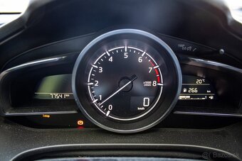 Mazda 3 2.0 Skyactiv - G120 Revolution AJ NA SPLÁTKY - 13