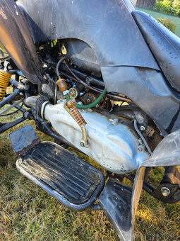 Predám ATV štvorkolku 150ccm automat - 13
