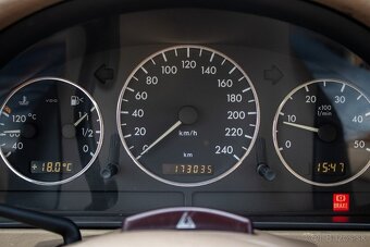 Mercedes-Benz ML 270 CDI Special Edition 120 kW (2005). - 13
