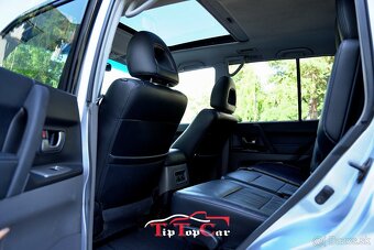 ⏩ Mitsubishi Pajero Wagon 3.2 DI-D Dakar PLUS A/T – TOP STAV - 13