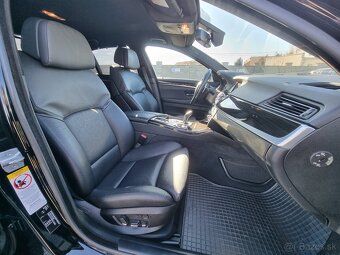 BMW Rad 5 530d xDrive za 13.990 € s DPH - 13