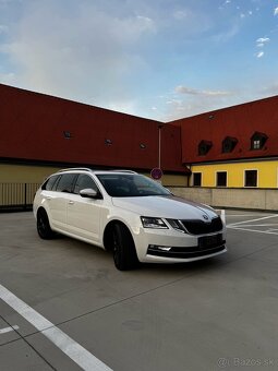 Skoda Octavia Kombik cng+ benzin - 13