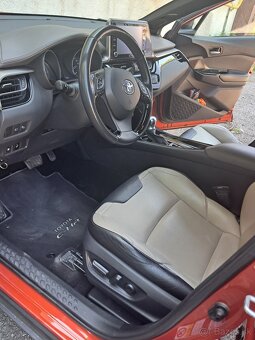 C hr.2,0 benzin hybrid 185k,Sk - 13