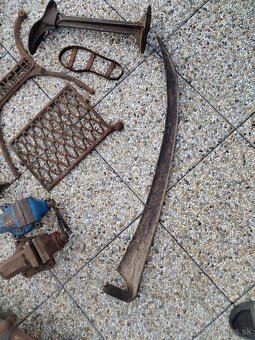 zavazia,mix veci dekorácie,dielňa,zahrada - 13