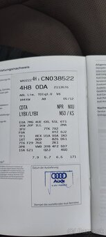 Audi A8 long 3.0 tdi - 13