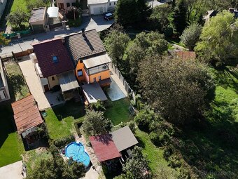 Mestský DOM so záhradou 807 m², 2x kúpeľňa, klíma / Orechová - 13