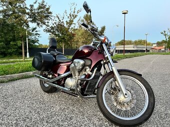 Honda Shadow 600 - 13