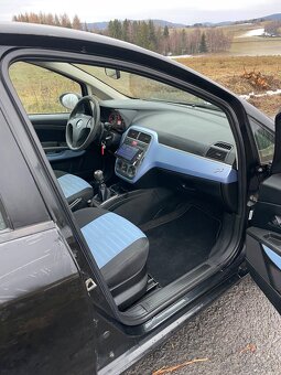 ✅Fiat Grande Punto 1.4 benzin - 13