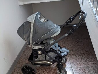 3-kombinácia kočík Teutonia - 13