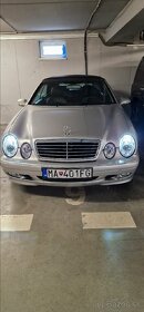 Mercedes clk cabrio - 13