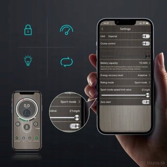 Elektricka kolobezka - 13