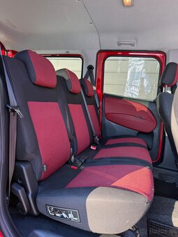 Fiat Doblo Maxi Multijet 2.0 liter, 99kw - 13