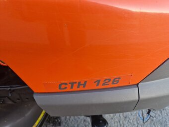 Traktorova kosacka Husqvarna CTH 126 - 13