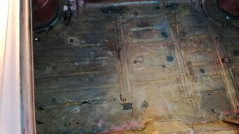 1960 Pontiac Ventura two door hardtop - 13