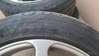 goodyear 225/45 r17 letne - 13