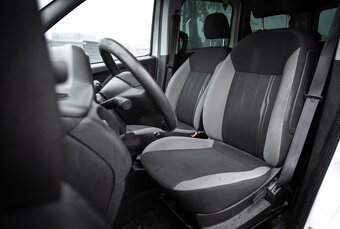 Fiat Dobló 1.6 MultiJet 77kW, možný odpočet DPH - 13