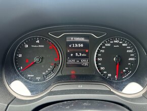 Audi A3 sedan-1.6Tdi-rv:16.3.2018--144293km - 13