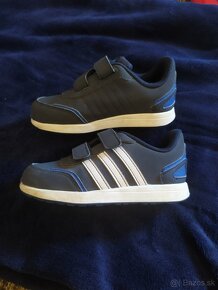 Chlapcenske botasky Adidas - 13