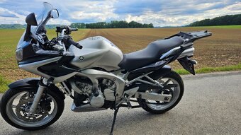 Yamaha fz6 fazer - 13