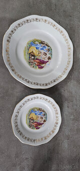 Karlovarský porcelán Tri Grácie - 13