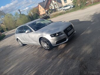 Audi A4 B8 3.0TDI 176kw (tiptronic) 186××× km - 13