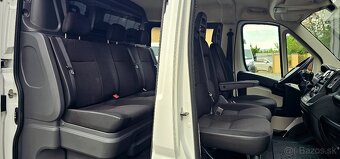 Peugeot Boxer 2.2 HDI L1H1 6-Miest Ťažné Odpočet DPH - 13