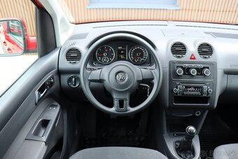 Volkswagen Caddy Life 1.6 TDI Trendline - 13