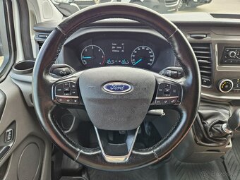 Ford Transit Custom L2H1 2.0TdCi 131hp - 2018 - 13