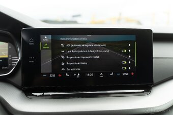Škoda Octavia 4 Combi 2.0 TDI/110KW M6 Style-NEBURANE - 13