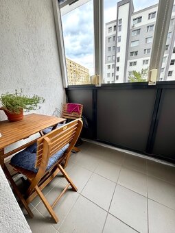 Na predaj 3 izbový byt po kompletnej rekonštrukcii JUH - 13
