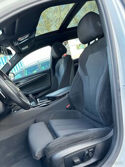 BMW Rad 5 Touring 530d mHEV xDrive M+Sport,A/T,210KW,A8..290 - 13