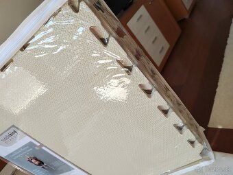 Podložka na hranie TODDLEKIND 131x131 cm - 2ks NOVÉ - 13