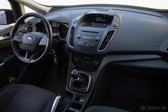 Ford Grand C-Max 1.0 Ecoboost /aj na splátky/ - 13