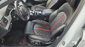 Audi S8 plus 4.0 TFSI V8 quattro tiptronic 445kW odpočet DPH - 13