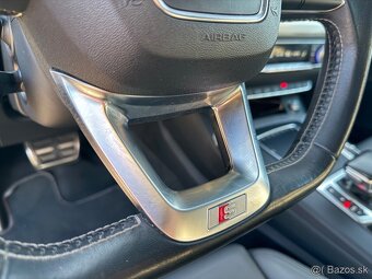 Audi SQ5 3.0 TFSi 355Ps B&O, MATRIX, PANO, HUD Tiptronic 8st - 13