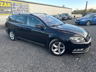 Volkswagen Passat Variant 2.0 TDI BMT Comfortline - 13