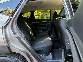 HYUNDAI TUCSON 1.6 T-GDI STYLE/ 2022 / 42 000 km / 1.MAJITEĽ - 13